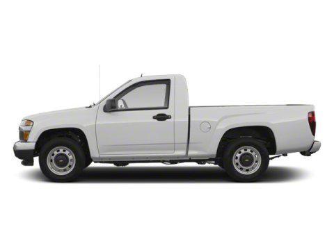 2010 chevrolet colorado work truck