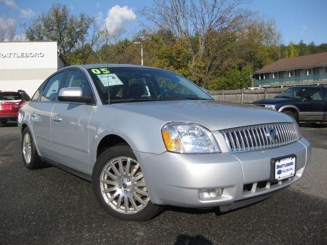 2005 mercury montego premier for sale in brattleboro, vermont