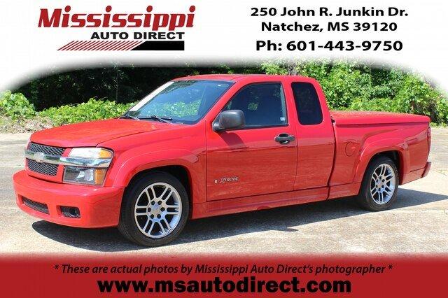 used 2007 chevrolet colorado lt natchez, ms 39120 for sale in church hill, mississippi