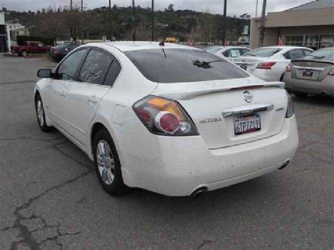 2010 nissan altima hybrid in san rafael, ca
