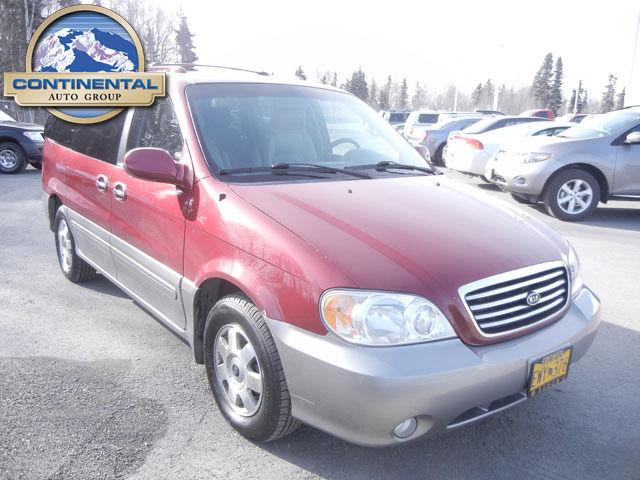 2003 kia sedona for sale in anchorage, alaska