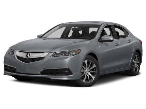 2015 acura tlx fwd