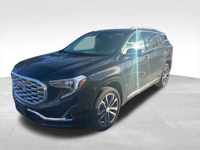 2018 gmc terrain denali