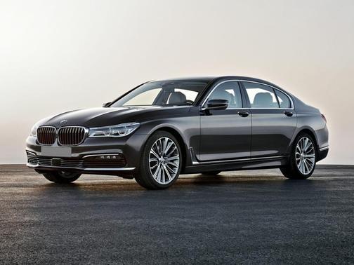 2016 bmw 750 in co bluffs, iowa