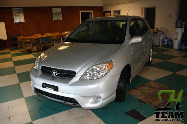 2008 toyota matrix xr for sale in south burlington, vermont