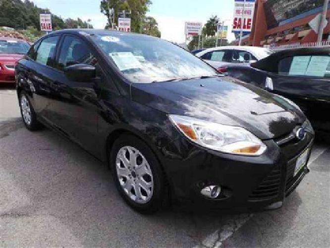 2012 ford focus se in los angeles, ca