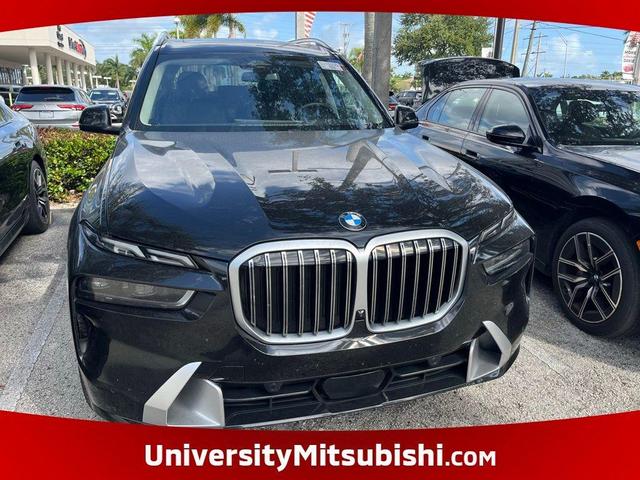 2024 bmw x7 xdrive40i