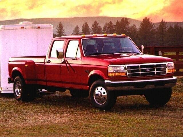 1997 ford f-350 xl 4dr xl crew cab lb for sale in hobbs, new mexico