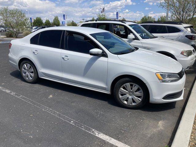 2014 volkswagen jetta sedan 1.8t se in prescott, arizona