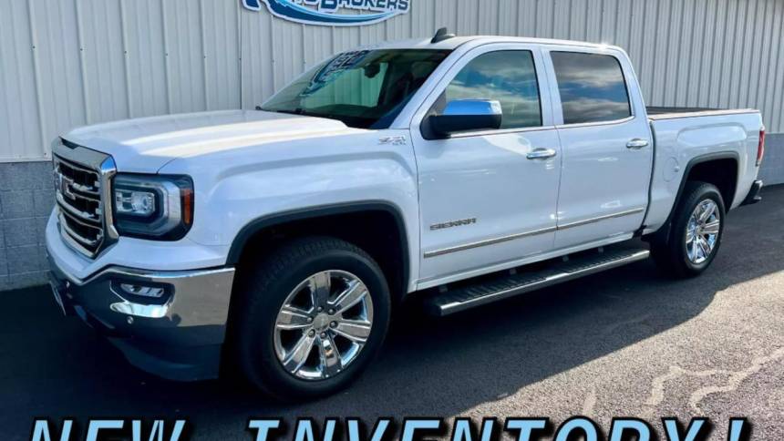 2016 gmc sierra 1500 slt