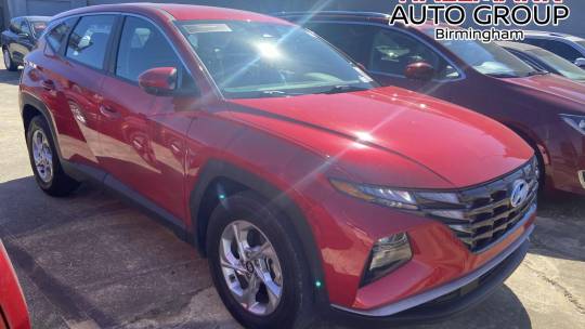 2022 Hyundai Tucson se