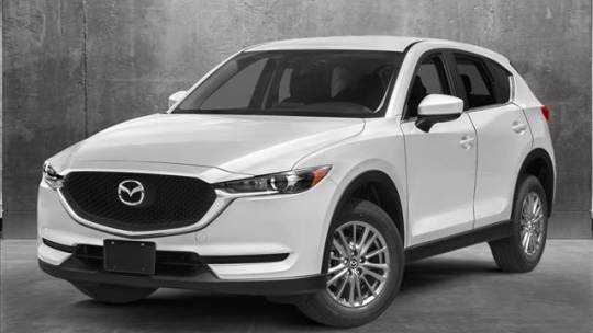 2017 mazda cx-5 sport