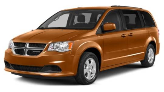 2015 Dodge Grand caravan