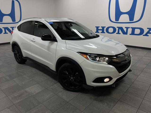 2022 honda hr-v