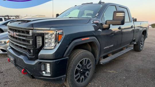2020 GMC Sierra 3500hd