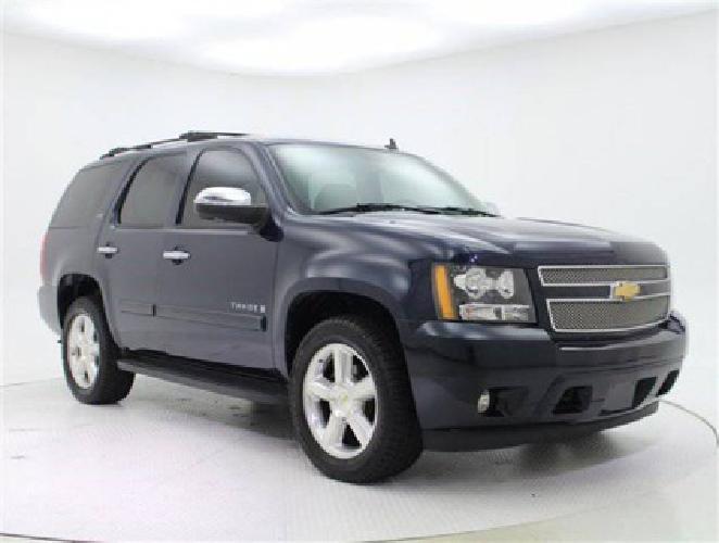 2007 chevrolet tahoe ls in columbus, oh