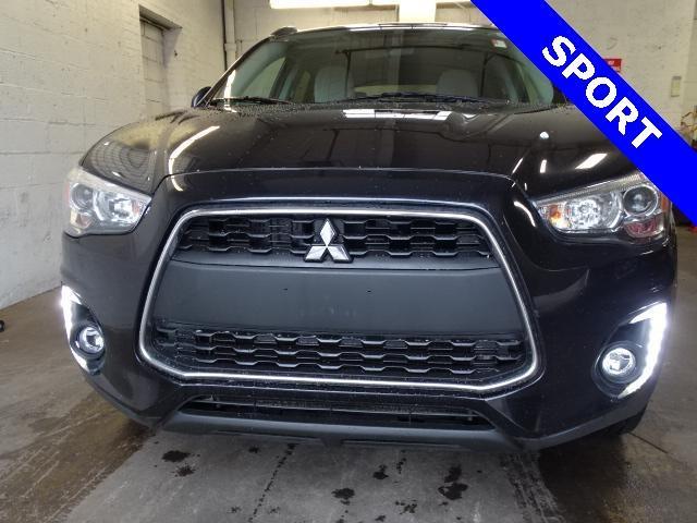 2015 mitsubishi outlander sport 2.4 gt awd 2.4 gt 4dr crossover for sale in fall river, massachusetts
