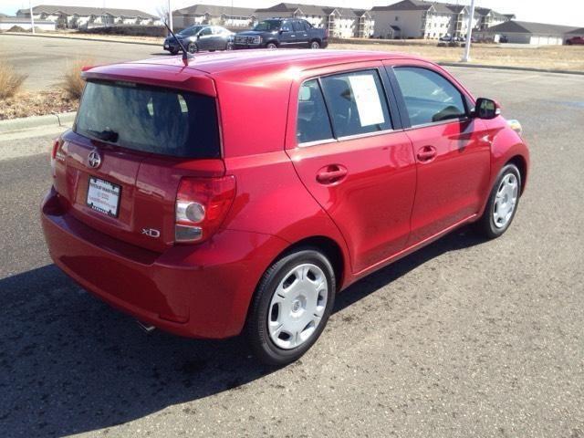 2014 scion xd 4dr hatchback base base for sale in grand forks, north dakota