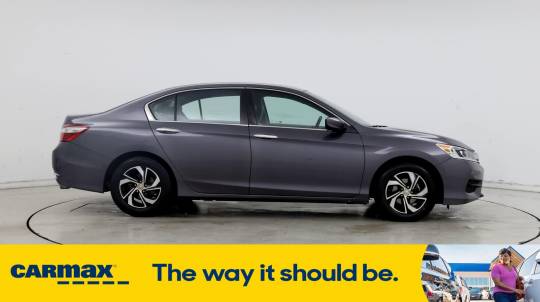 2017 Honda