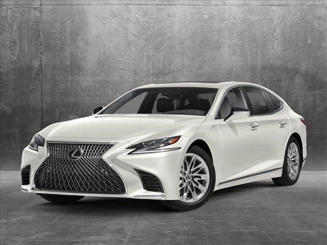 2019 lexus ls 500 base
