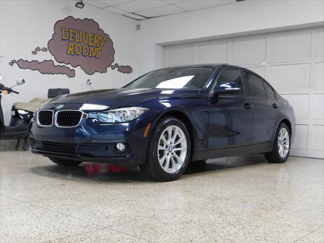 2017 bmw 320 i