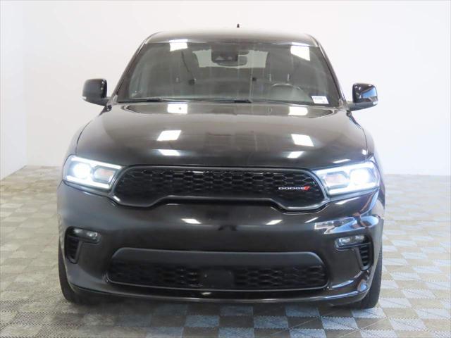 2022 dodge durango gt plus rwd