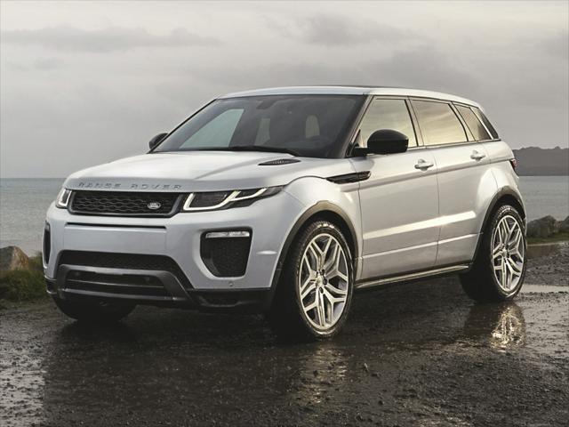 2017 land rover range rover evoque se premium
