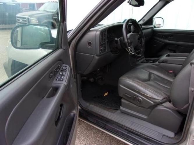 2004 chevrolet avalanche 1500 4dr 1500 4wd crew cab sb for sale in foster, south dakota