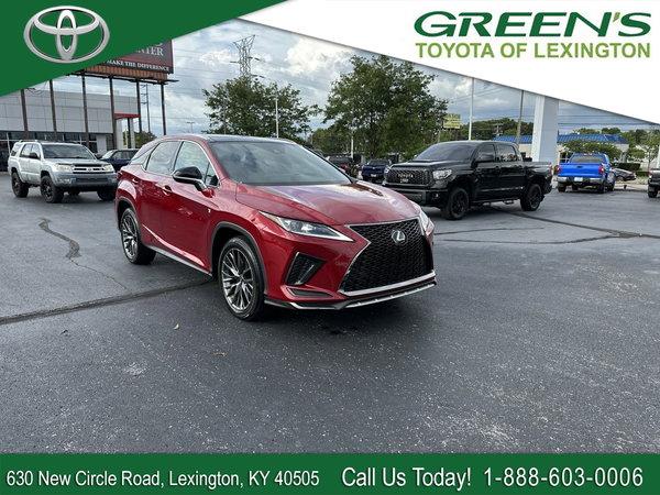 2020 lexus rx 350 in delavan, wisconsin