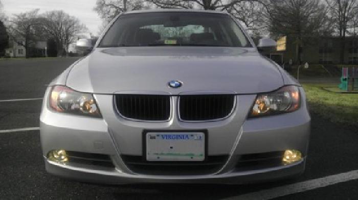 2008 bmw 3 series 328i still has bmw warranty! very sharp. very clean in lynchburg, va