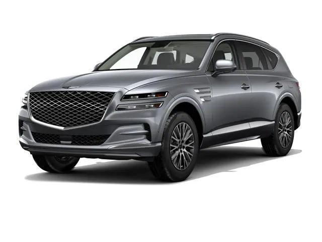 2021 genesis gv80 2.5t