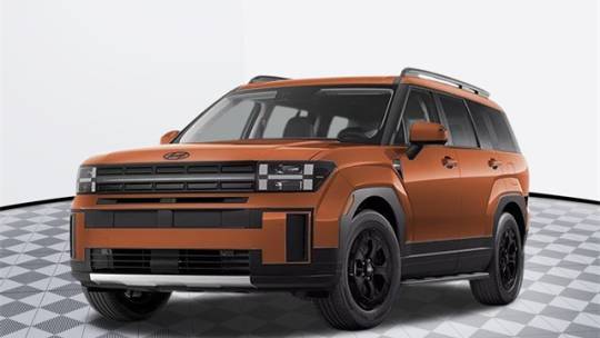 2025 Hyundai Santa Fe