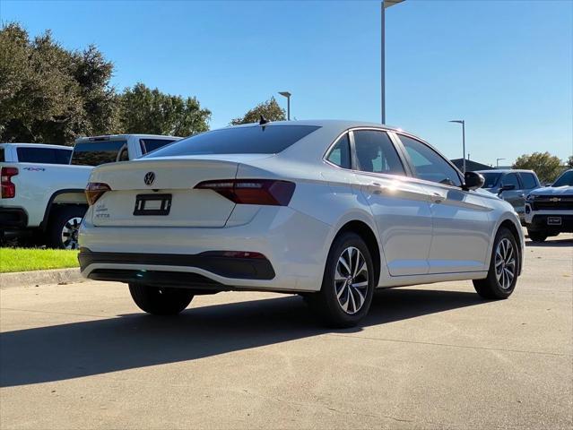 2024 volkswagen jetta 1.5t s