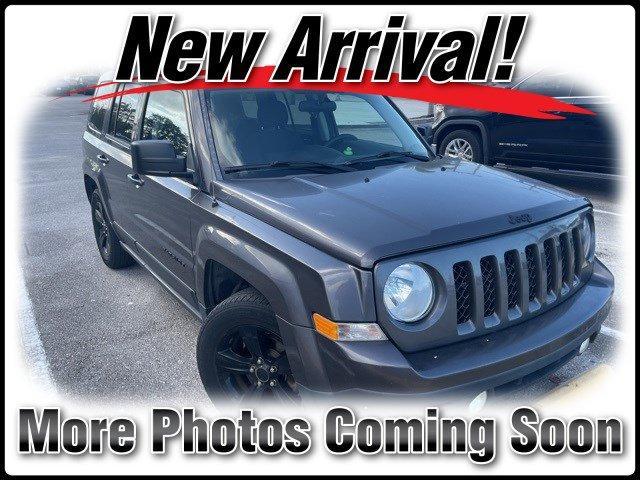 2015 jeep patriot altitude