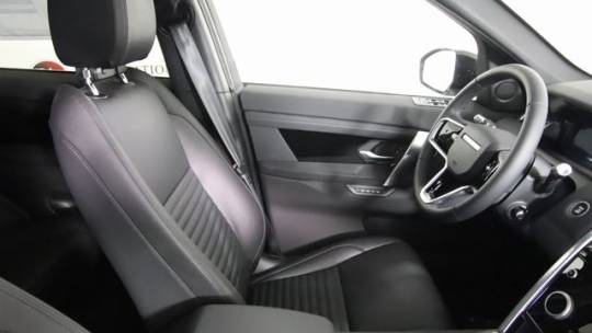 2022 land rover discovery sport se
