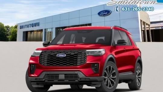2025 Ford Explorer