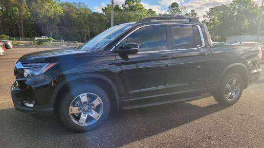 2024 Honda Ridgeline