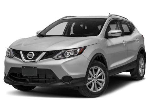 2019 nissan rogue sport sv