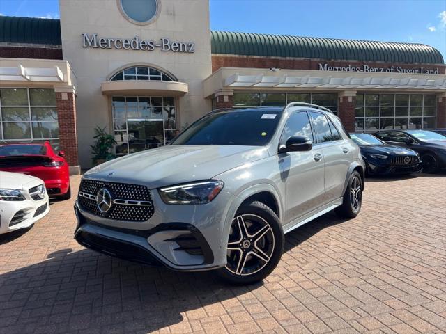 2024 mercedes-benz gle 350 4matic