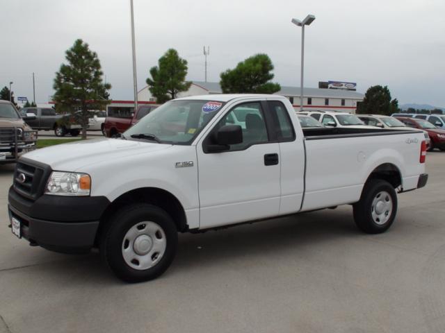 2007 ford f150 xl for sale in wheatland, wyoming