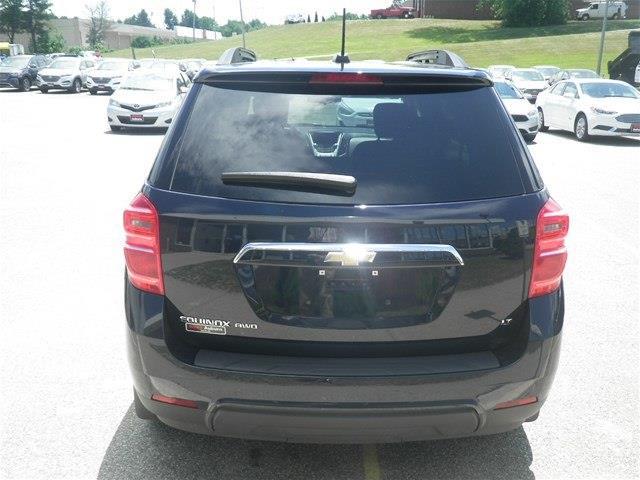 2017 chevrolet equinox lt awd lt 4dr suv w/2fl for sale in auburn, maine