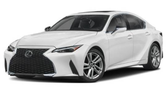 2024 Lexus IS