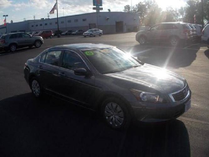 2010 honda accord sdn lx in toledo, oh