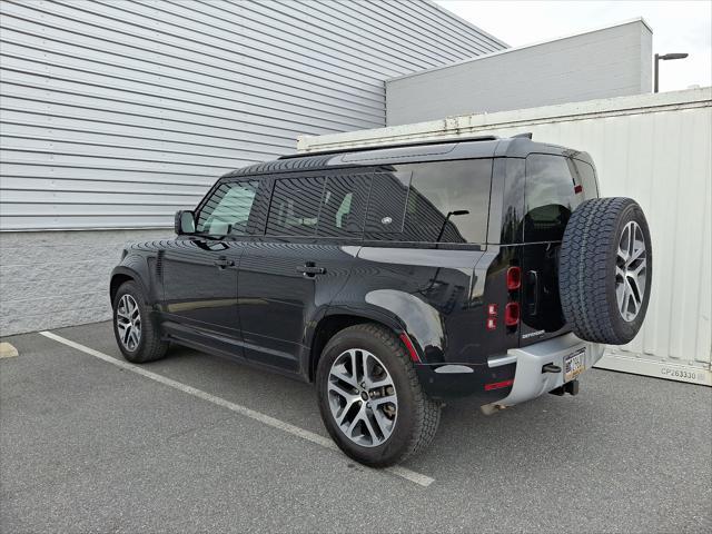 2022 land rover defender 110 xs edition