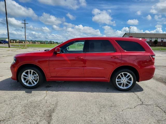 2021 dodge durango gt plus awd