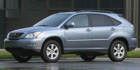 2007 lexus rx 350 base