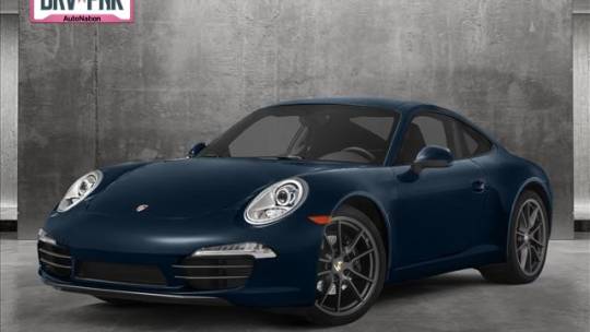 2016 Porsche 911