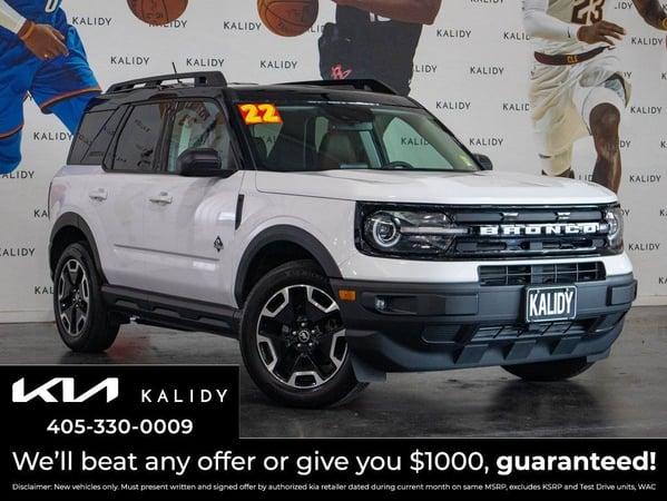 2022 ford bronco sport in co bluffs, iowa