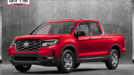 2025 Honda Ridgeline