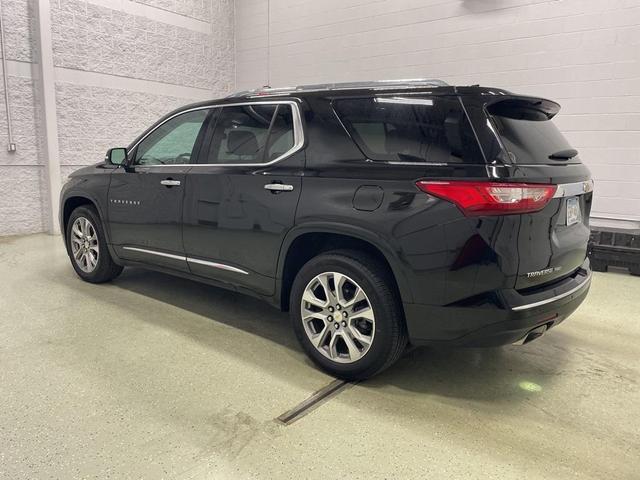 2021 chevrolet traverse premier